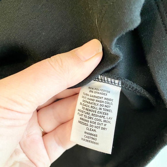 NWOT HALOGEN Ruffle Top - Picture 4 of 5